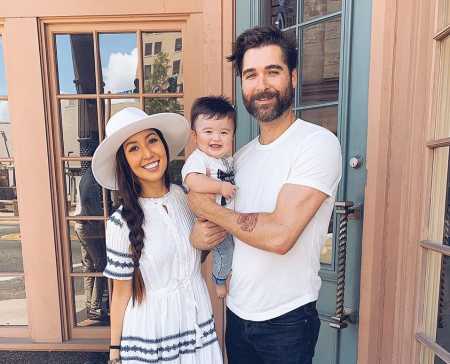 Rebecca Robertson son